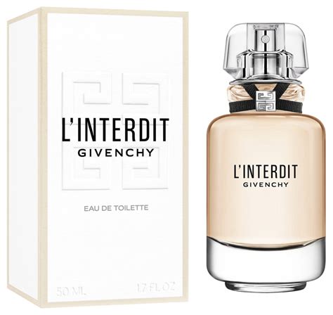 givenchy l interdit idealo|l'interdit by givenchy for women.